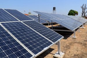 solaire photovoltaïque Bricqueville-sur-Mer